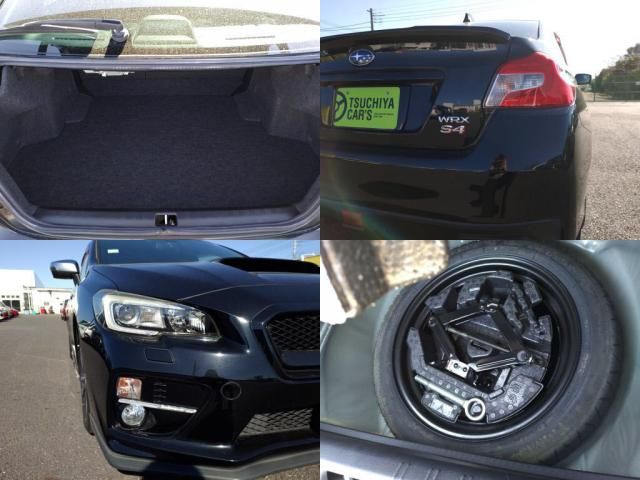 SUBARU WRX S4 2017 Image 31