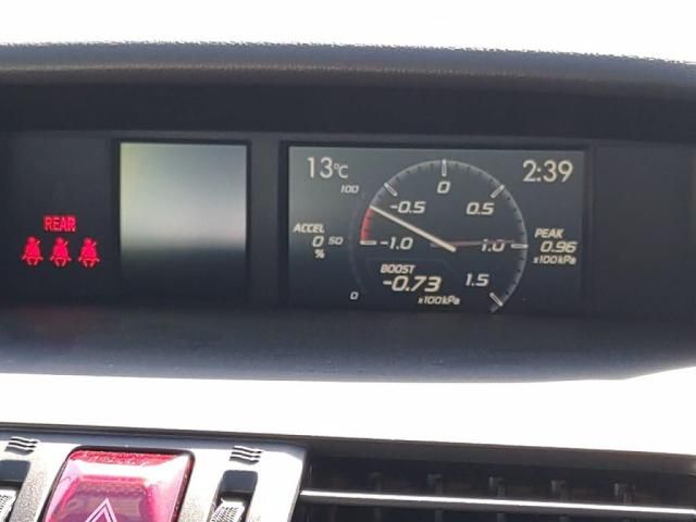 SUBARU WRX S4 2017 Image 31