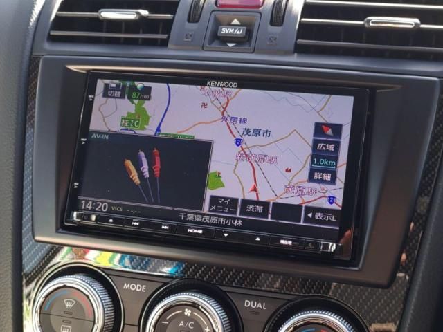 SUBARU WRX S4 2017 Image 31