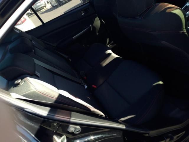SUBARU WRX S4 2017 Image 31