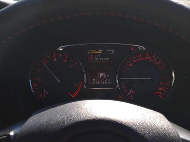 SUBARU WRX S4 2017 Image 31