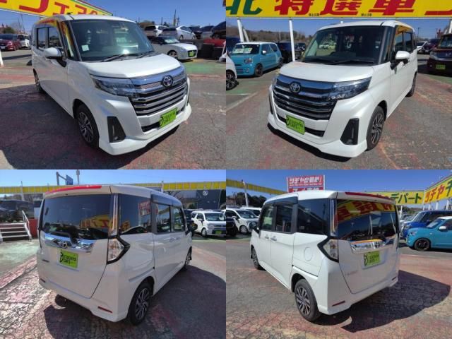 TOYOTA ROOMY 2023 Image 31