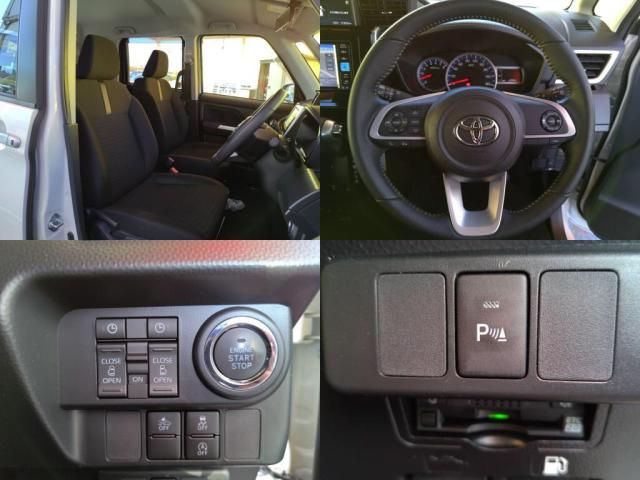 TOYOTA ROOMY 2023 Image 31