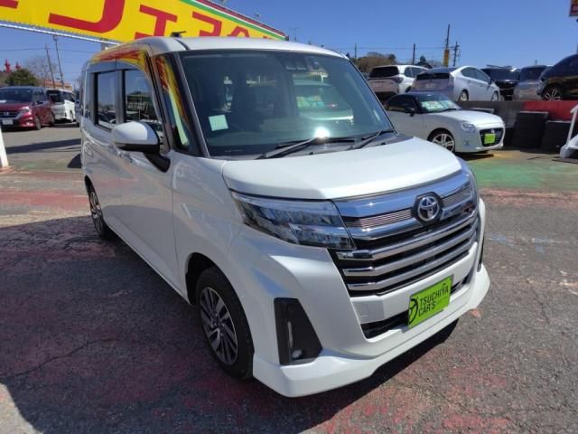 TOYOTA ROOMY 2023 Image 31