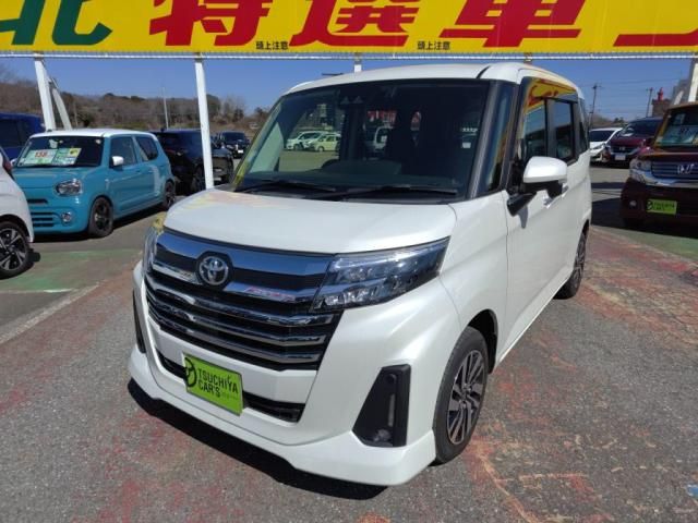 TOYOTA ROOMY 2023 Image 31