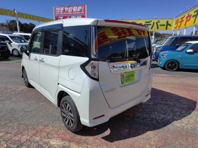 TOYOTA ROOMY 2023 Image 31