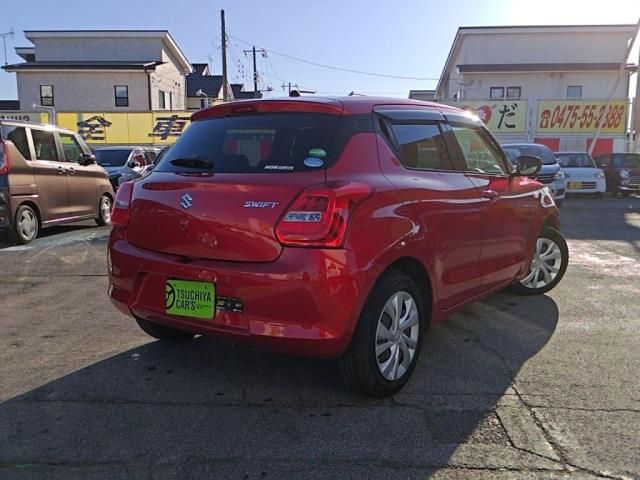 SUZUKI SWIFT 2020 Image 31