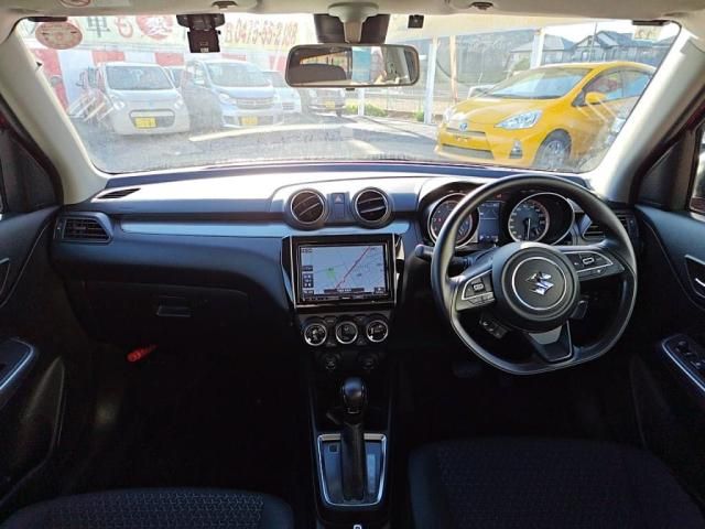 SUZUKI SWIFT 2020 Image 31