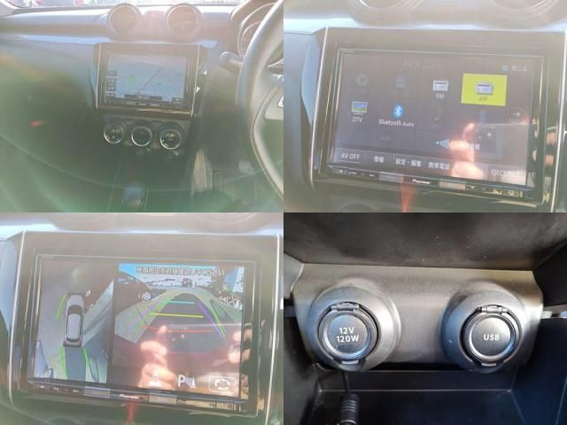 SUZUKI SWIFT 2020 Image 31