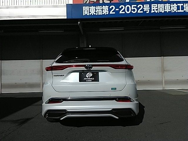 TOYOTA HARRIER 2WD 2023 Image 31