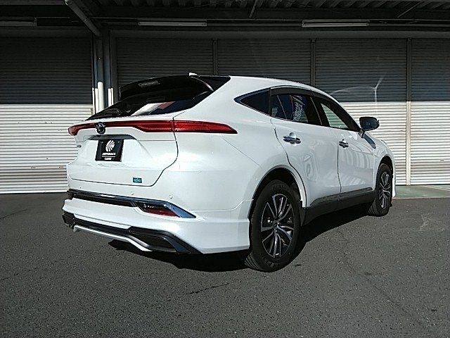 TOYOTA HARRIER 2WD 2023 Image 31