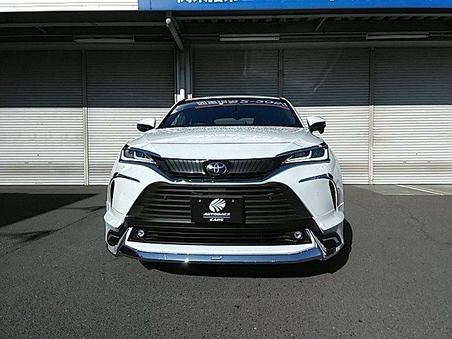 TOYOTA HARRIER 2WD 2023 Image 31