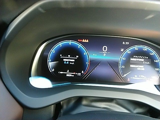 TOYOTA HARRIER 2WD 2023 Image 31