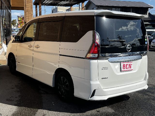 NISSAN SERENA  S-HYBRID 2019 Image 31