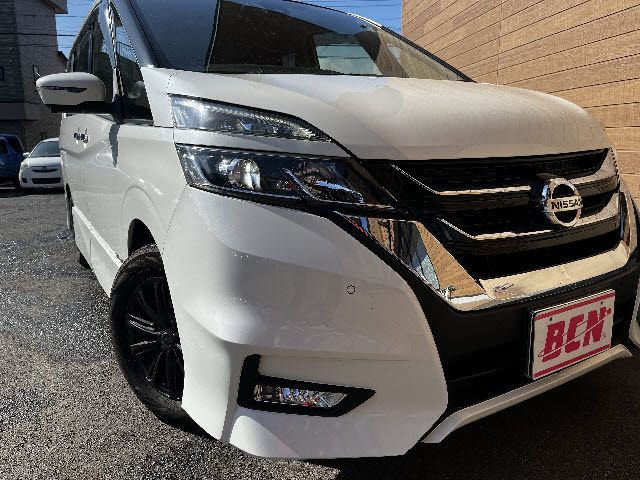 NISSAN SERENA  S-HYBRID 2019 Image 31