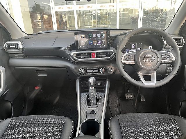 DAIHATSU ROCKY 2024 Image 31