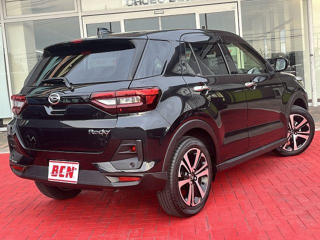 DAIHATSU ROCKY 2024 Image 31