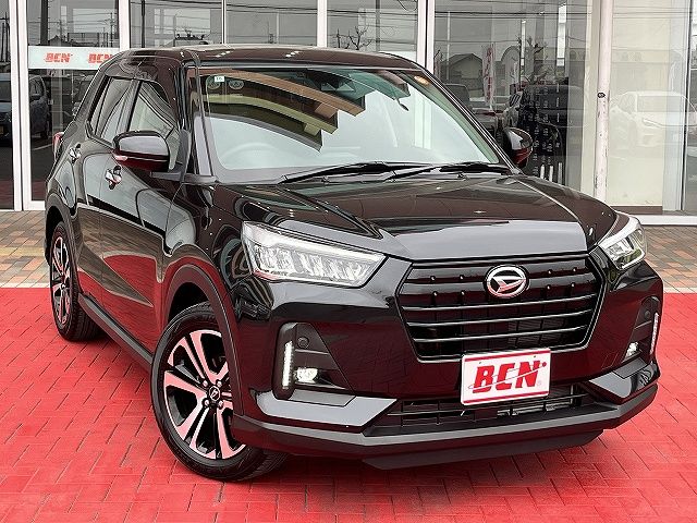 DAIHATSU ROCKY 2024 Image 31
