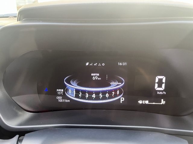 DAIHATSU ROCKY 2024 Image 31