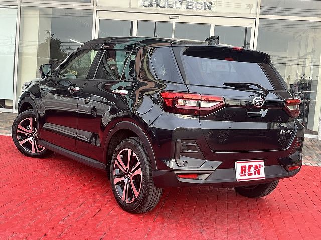 DAIHATSU ROCKY 2024 Image 31