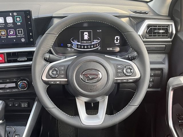 DAIHATSU ROCKY 2024 Image 31