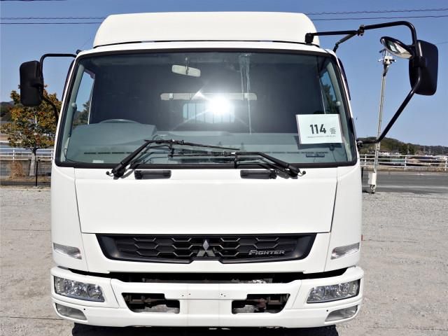 MITSUBISHI FUSOU FIGHTER 2014 Image 31