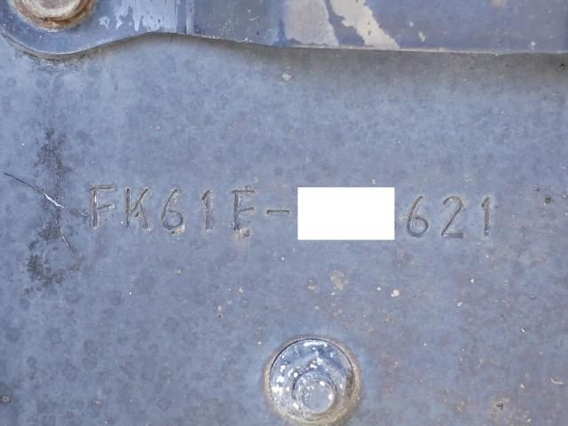 MITSUBISHI FUSOU FIGHTER 2014 Image 31