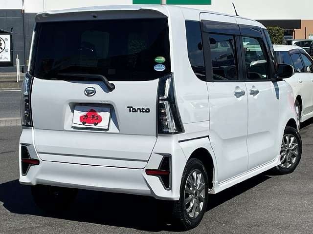 DAIHATSU TANTO CUSTOM 4WD 2020 Image 31