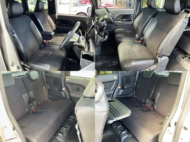 DAIHATSU TANTO CUSTOM 4WD 2020 Image 31