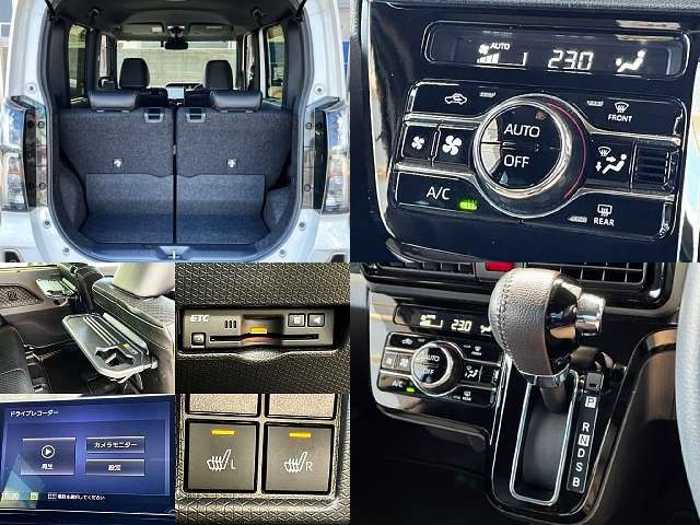 DAIHATSU TANTO CUSTOM 4WD 2020 Image 31