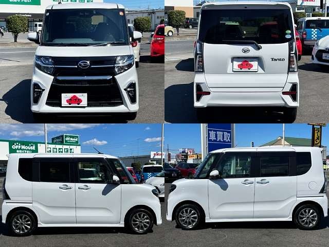 DAIHATSU TANTO CUSTOM 4WD 2020 Image 31