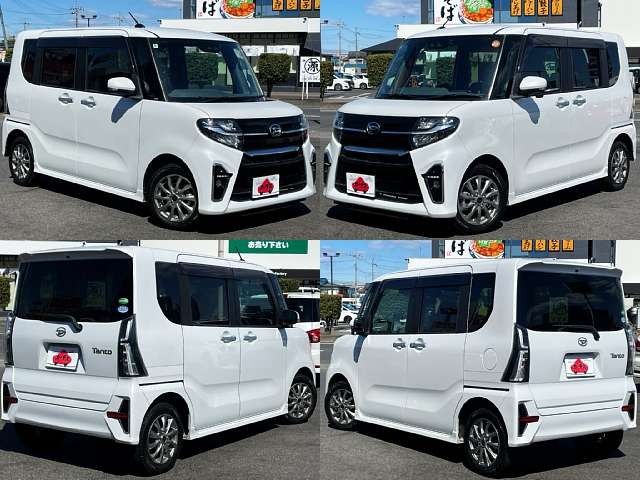 DAIHATSU TANTO CUSTOM 4WD 2020 Image 31