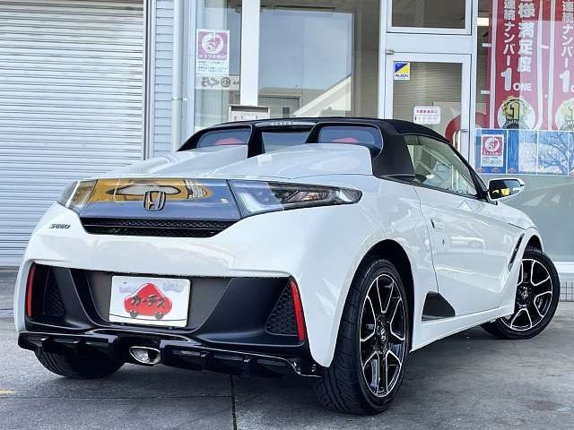 HONDA S660 2022 Image 31