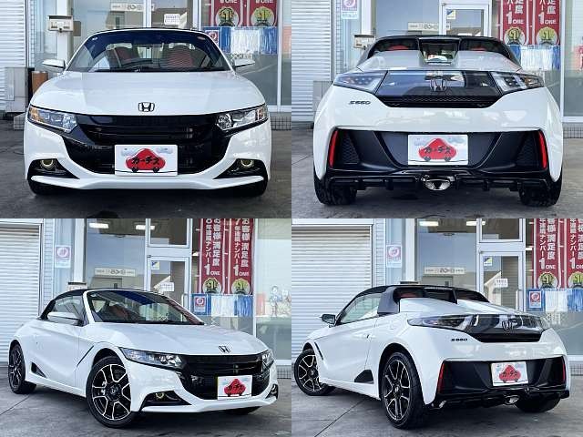 HONDA S660 2022 Image 31