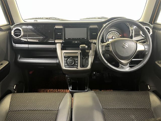 SUZUKI HUSTLER 2017 Image 31