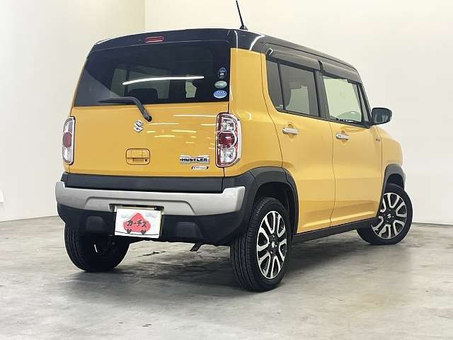 SUZUKI HUSTLER 2017 Image 31