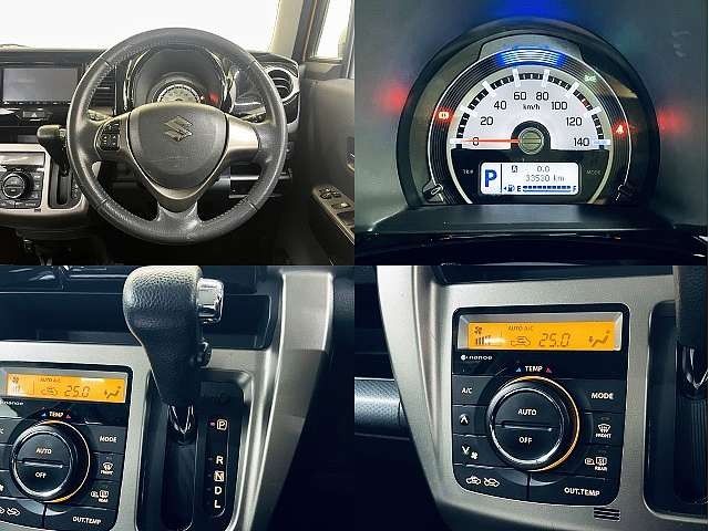 SUZUKI HUSTLER 2017 Image 31