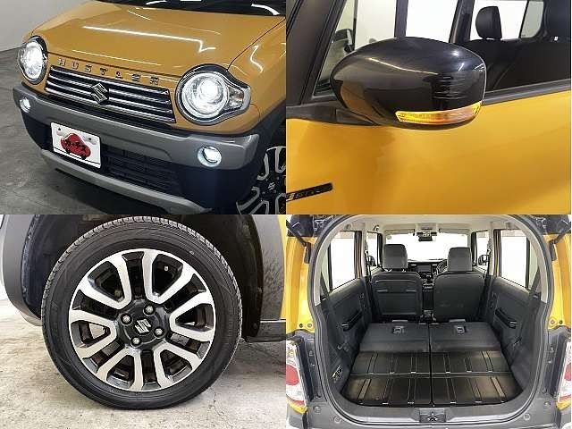 SUZUKI HUSTLER 2017 Image 31