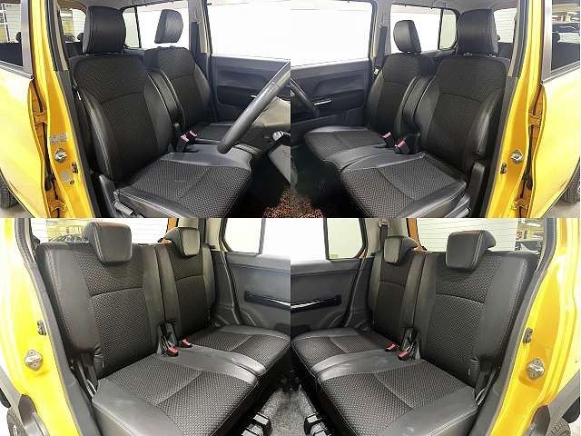 SUZUKI HUSTLER 2017 Image 31