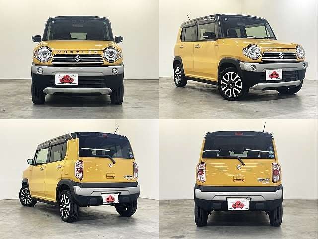 SUZUKI HUSTLER 2017 Image 31