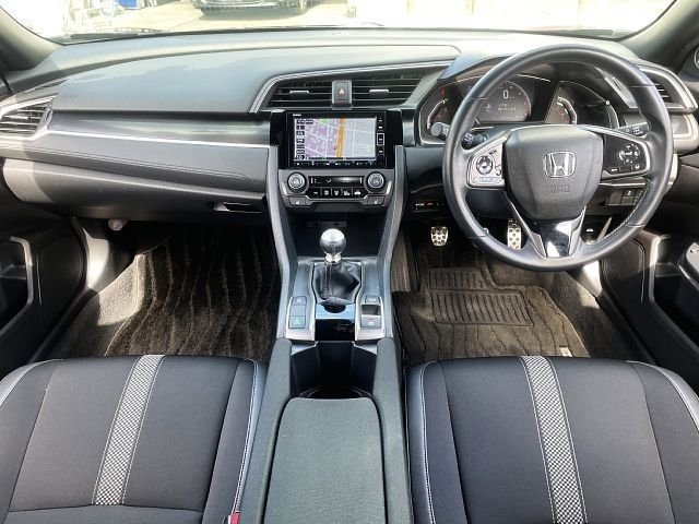 HONDA CIVIC HATCHBACK 2021 Image 31