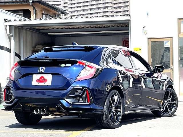 HONDA CIVIC HATCHBACK 2021 Image 31