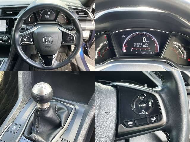 HONDA CIVIC HATCHBACK 2021 Image 31