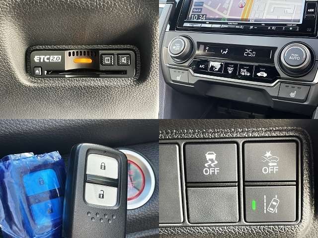 HONDA CIVIC HATCHBACK 2021 Image 31