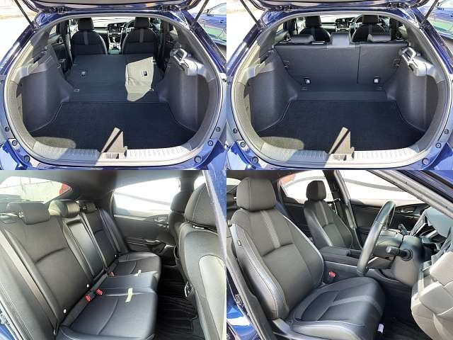 HONDA CIVIC HATCHBACK 2021 Image 31