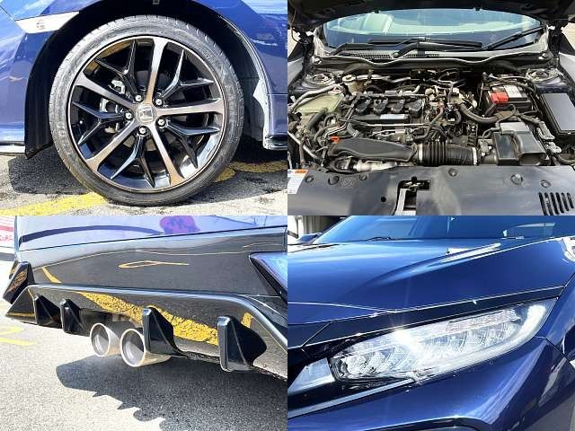 HONDA CIVIC HATCHBACK 2021 Image 31