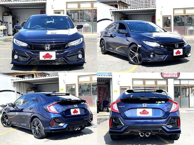 HONDA CIVIC HATCHBACK 2021 Image 31