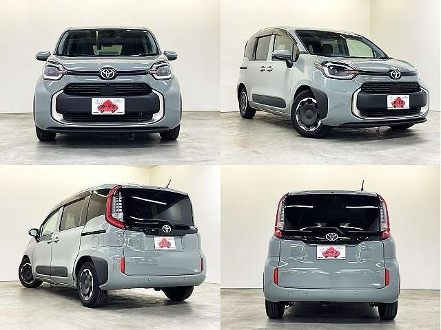 TOYOTA SIENTA 2023 Image 31
