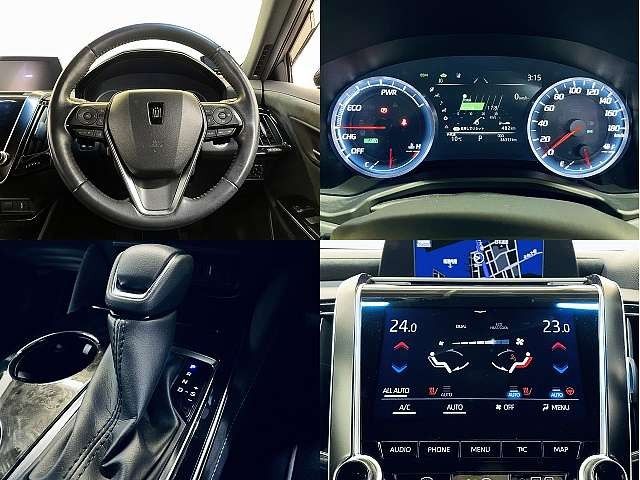 TOYOTA CROWN SEDAN HYBRID 2019 Image 31