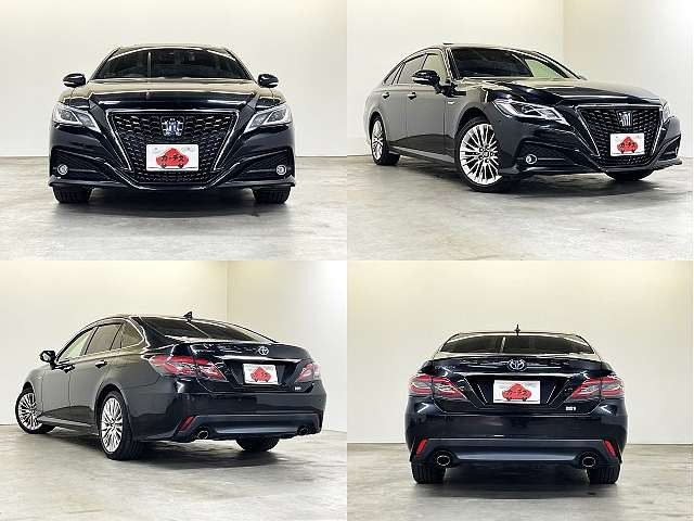 TOYOTA CROWN SEDAN HYBRID 2019 Image 31